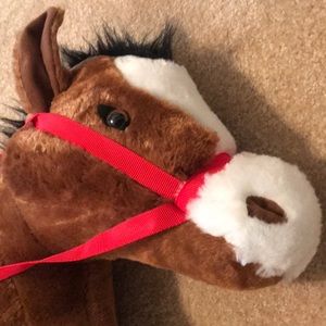 Horse dress up costume